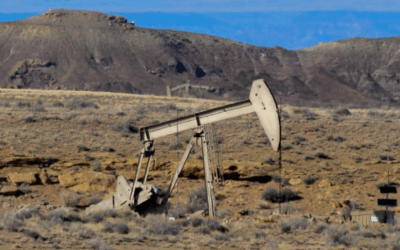 Oil/Gas Lease Sale Scheduled For Public Lands Managed By Vernal Field Office