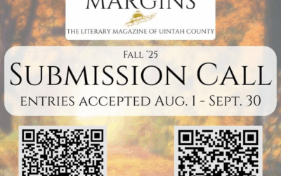 Submission Call For Uintah County Library’s Quarterly Literary Magazine