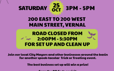 Halloween Mayor’s Walk Is Now ‘Trick Or Treat Street’ Hosted By City Mayors