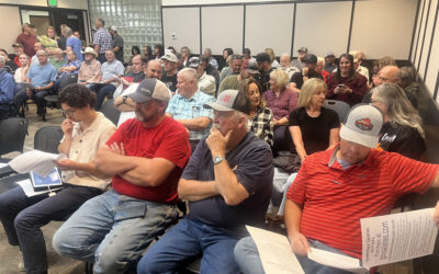 Public Input Received On Proposal For Raise For Uintah County Elected Officials