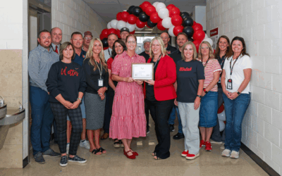 Uintah High Teen Center Celebrates Opening