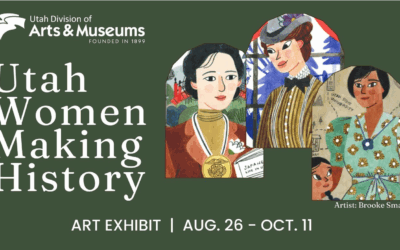 ‘Utah Women Making History’ Exhibit At Roosevelt Branch Library