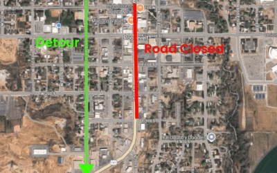 Roosevelt City Portion Of Main Street To Close During Annual Halloween Parade