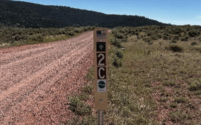Uintah County Highlights Trails Crew