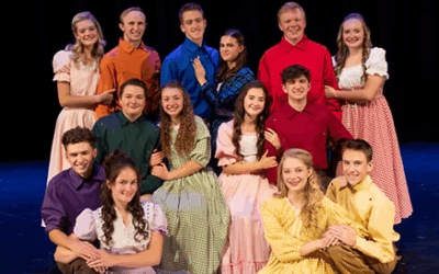 Union High Drama To Present ‘Seven Brides For Seven Brothers’