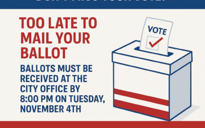 Duchesne City Election Highlights