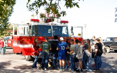 2nd Annual USU Uintah Basin STEAM Expo A Success