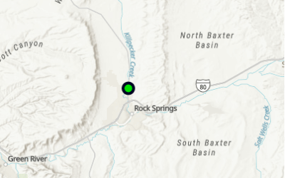 BLM Announces Intent To Amend Rock Springs RMP; Comment Period Open