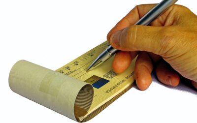 Local Arrested After Forging Checks For Electronic Deposit