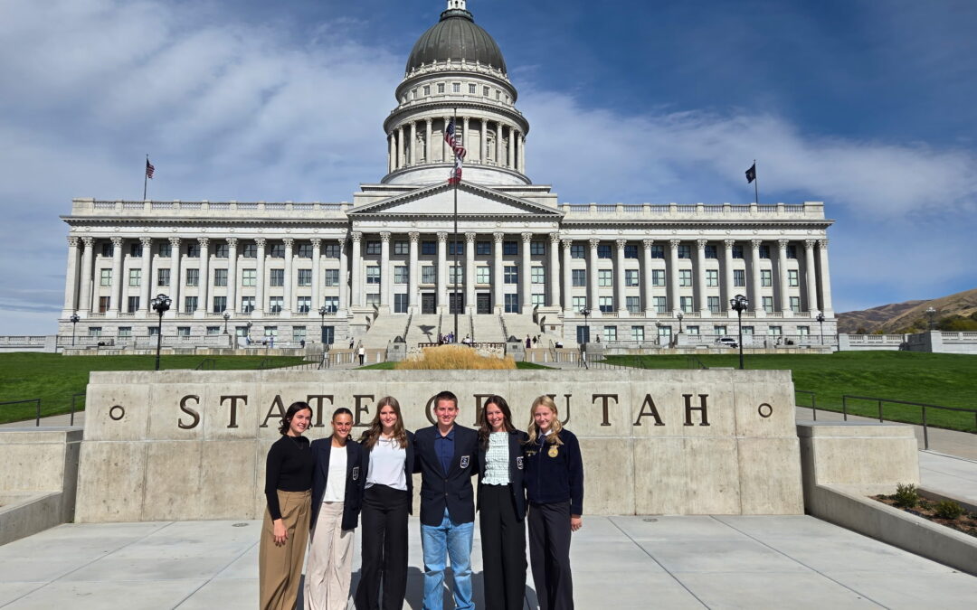 Positive Outcome For Students Advocating For CTSO State Funding