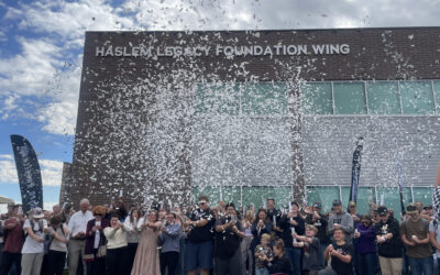Haslem Legacy At UBTech Celebrated