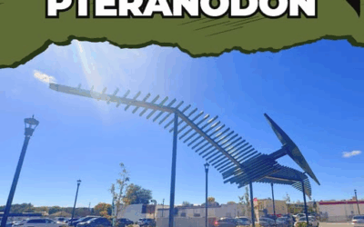 Help Name Vernal’s Newest Dinosaur Structure And Come Celebrate