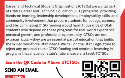 Local Students Asking For Your Help To Save DECA, FBLA, FFA, TSA, FCCLA!