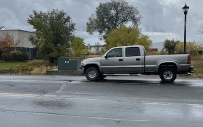 Naples Police Department Requests Public’s Help Identifying Owner Of Vehicle