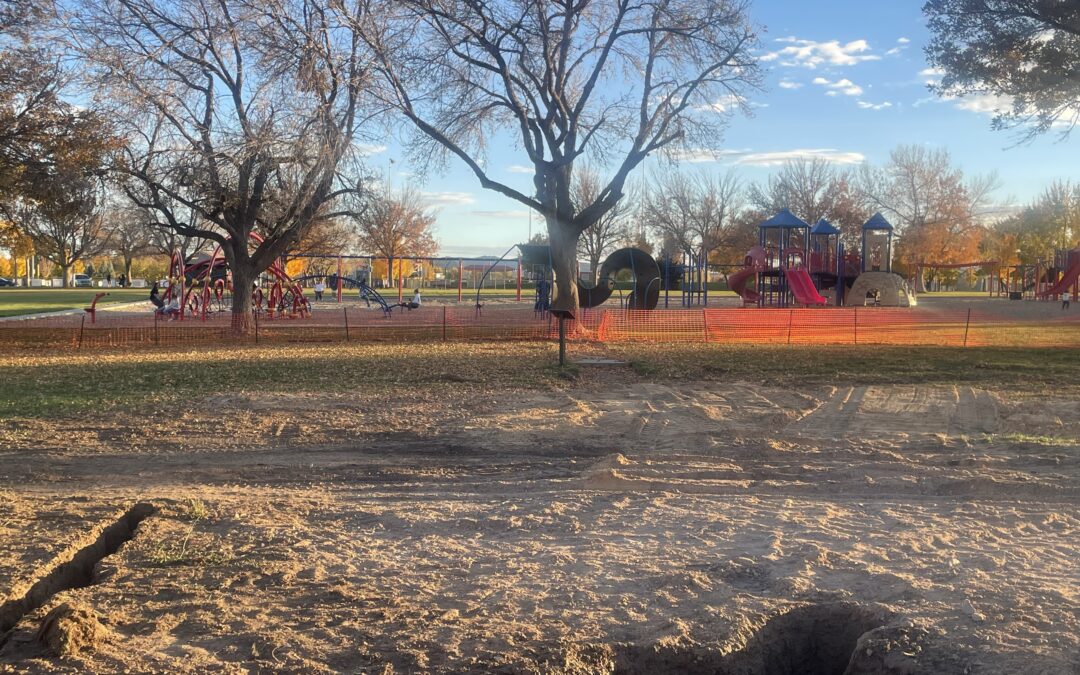 Historic Gazebo Moved From Vernal Park As Part Of Transfer To DUP Museum