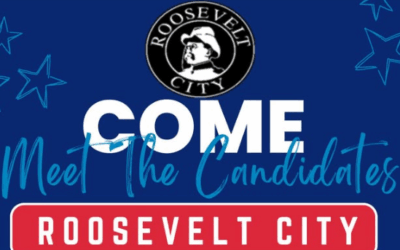 Roosevelt City Hosting ‘Meet The Candidate’ Event