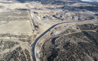 Simplot/UDOT Partnership An Example Of Effective Coordination
