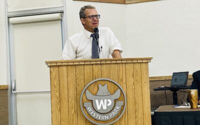 Meet The Candidate: Stephen Ward For Vernal City Council 