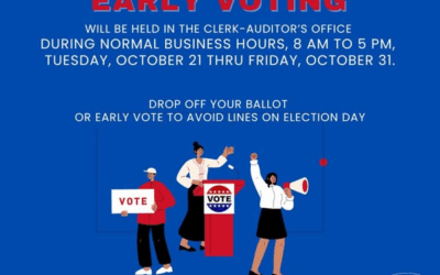 Uintah County Voting Information