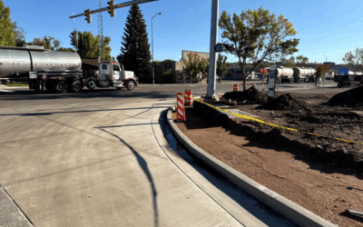 US-191 and US-40 Intersection Now Open