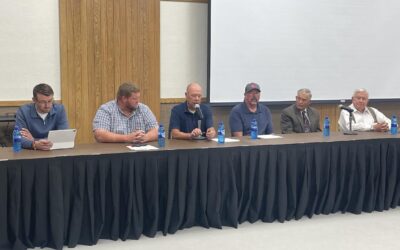 Vernal Chamber Hosts Q&A With Ashley Valley Water Board Candidates