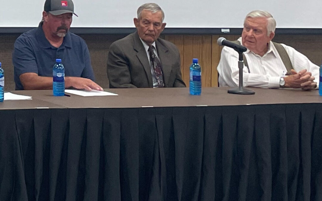 Water War: Ashley Valley Water District Candidates On Canal Company Lawsuit