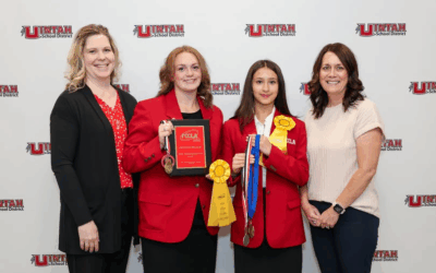 Uintah FCCLA Members Recognized For Excelling At National Conference