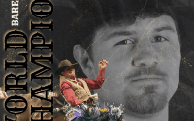 Dean Thompson Ready To Defend Gold Buckle