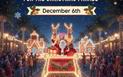 Duchesne Christmas Festival Plans On ‘Making Spirits Bright’