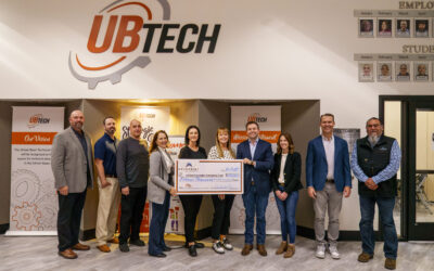 FourPoint Resources Makes Scholarship Commitment To UBTech