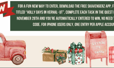 Holly Days Checklist Has A New Digital Option For Participants