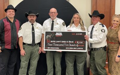 Hotel Vernal Haunt Shatters Previous Record For Funds Raised For Charity