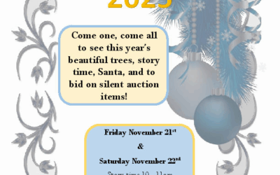 Local Tree Charity Events Coming Up