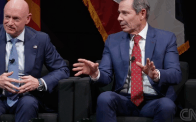 Senator Curtis Calls For Lowering Political Temperature