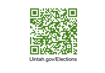 Uintah County Shares 2026 Election Notice