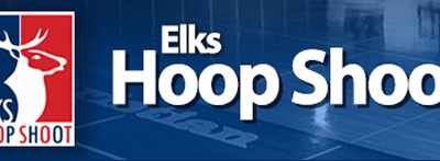 Annual Hoop Shoot Competition Hosted By Vernal Elks Lodge  