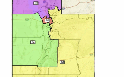 Legislature’s Congressional Map Rejected By Judge