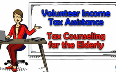 Volunteers Needed For VITA – Volunteer Income Tax Assistance Program