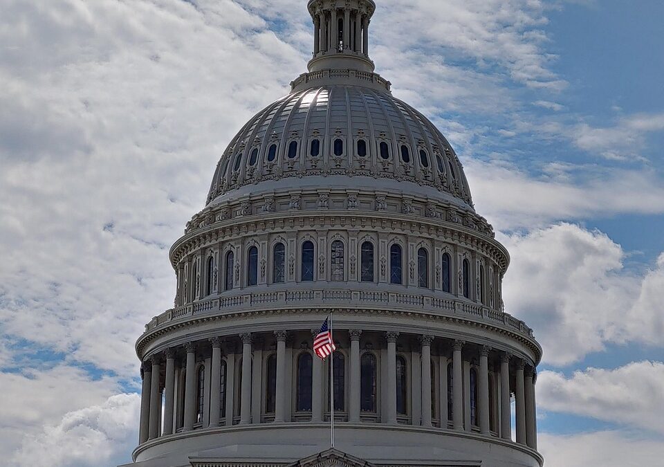 Longest Shutdown In U.S. History Ends