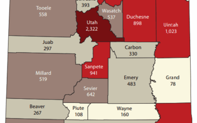 Report Provides Snapshot Of Uintah Basin Agriculture/Crops