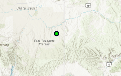 BLM Approves Permits To Drill In Uintah County