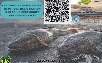 Burbot Bash 2026 Registration Open