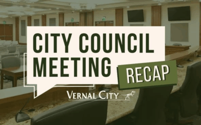 Vernal City Considers Geothermal Network Study; Tabled To Conduct More Research