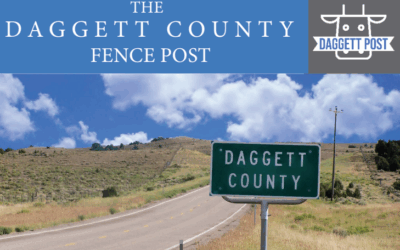 Daggett County Commission Reports On Another Remarkable Year