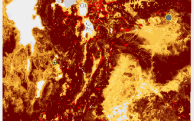 Forestry, Fire, and State Lands Announces New High-Risk Wildland Interface Map