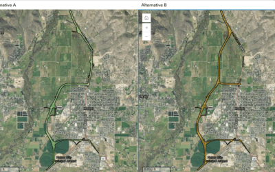 Heber Valley Corridor Draft EIS To Be Published January 7th
