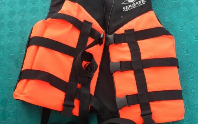Cold Water Dangers; Utah State Parks Urges Life Jacket Use 