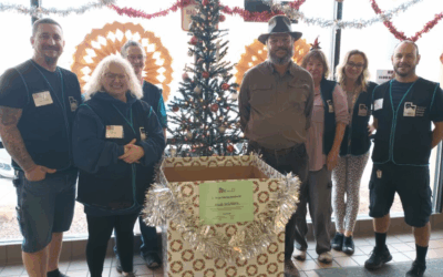 Local Liquor Store Participating In Annual Donation Drive