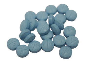 Fentanyl Deaths Trending Down