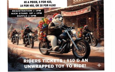 6th Annual Polar Bear Run This Saturday